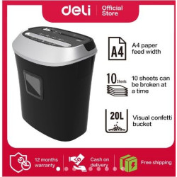 UNIČEVALEC DOKUMENTOV DELI E9948