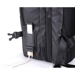 ARCTIC HUNTER NAHRBTNIK ZA PRENOSNIK 35L, za 15,6''  velik prenosni računalnik