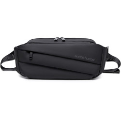ARCTIC HUNTER TORBA PASNA CROSS 3L ČRNA