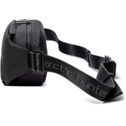 ARCTIC HUNTER TORBA PASNA CROSS 3L ČRNA