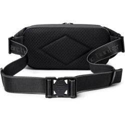 ARCTIC HUNTER TORBA PASNA CROSS 3L ČRNA