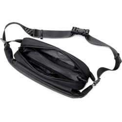 ARCTIC HUNTER TORBA PASNA CROSS 3L ČRNA