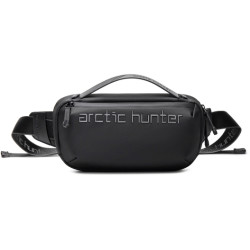 ARCTIC HUNTER TORBA PASNA CROSS 3L ČRNA
