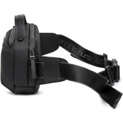 ARCTIC HUNTER TORBA PASNA CROSS 3L ČRNA