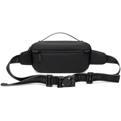 ARCTIC HUNTER TORBA PASNA CROSS 3L ČRNA