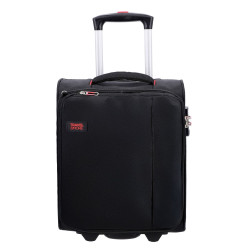KOVČEK POTOVALNI TRAVEL AND MORE EASYJET ČRN 42x35x17cm  22l