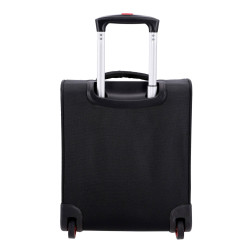 KOVČEK POTOVALNI TRAVEL AND MORE EASYJET ČRN 42x35x17cm  22l