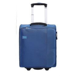 KOVČEK POTOVALNI TRAVEL AND MORE EASYJET ČRN 42x35x17cm  22l