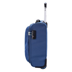 KOVČEK POTOVALNI TRAVEL AND MORE EASYJET ČRN 42x35x17cm  22l