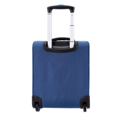 KOVČEK POTOVALNI TRAVEL AND MORE EASYJET ČRN 42x35x17cm  22l