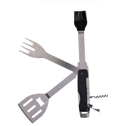Set za žar 6 v 1