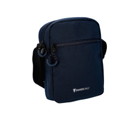 TORBA PASNA SWISS ONLY TEMNO MODRA