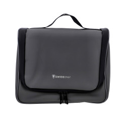 SWISS ONLY TORBA KOZMETIČNA ZA TABORENJE ONLY SIVA