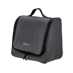 SWISS ONLY TORBA KOZMETIČNA ZA TABORENJE ONLY SIVA