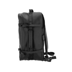 SWISS ONLY NAHRBTNIK POTOVALNI ZA NIZKOCENOVNIKE 25X20X40CM PU ČRN