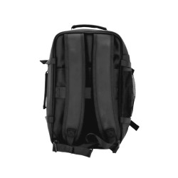 SWISS ONLY NAHRBTNIK POTOVALNI ZA NIZKOCENOVNIKE 25X20X40CM PU ČRN