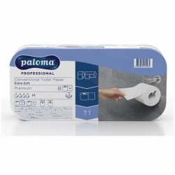 TOALETNI PAPIR PROFFESIONAL  3 SLOJNI 8 ROL 150L PALOMA
