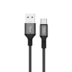 KABEL POLNILNI TYPE C 3 DOLŽINA 1M SIV