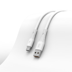 KABEL POLNILNI TYPE C FAST CHARGE DOLŽINA 1M BEL
