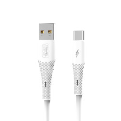 KABEL POLNILNI TYPE C FAST CHARGE DOLŽINA 1M BEL