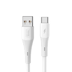 KABEL POLNILNI TYPE C FAST CHARGE DOLŽINA 1M BEL