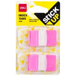 Označevalci Deli 44X25mm, 2X50 označevalcev