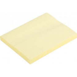 Samolepilni lističi Deli 76X101mm, 100 lističev