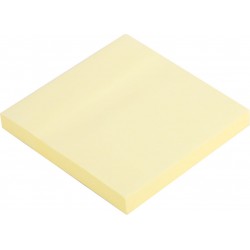 Samolepilni lističi Deli 76X76mm, 100 lističev