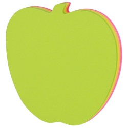 Samolepilni lističi Deli 76X76mm, 80 lističev
