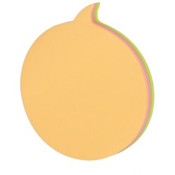 Samolepilni lističi Deli 76X76mm, 80 lističev
