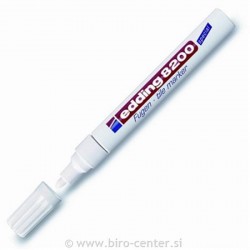 Marker Edding za fuge E-8200 Diy blister 1/1 bel
