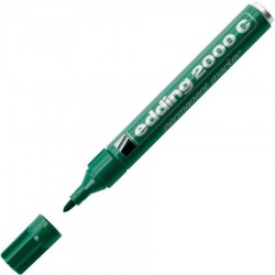 Permanentni marker Eding  E-2000C 1,5-3mm