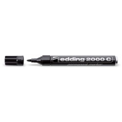 Permanentni marker Edding E-2000C 1,5-3mm