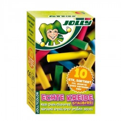 Barvna kreda Jolly sort 10/1