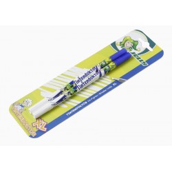 Brisalec črnila Jolly XL prirezana konica blister 2/1
