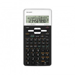 Kalkulator tehnični Sharp EL-531THBWH, bel