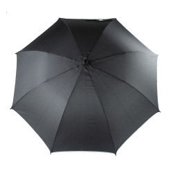 Dežnik Umbrella&more, avtom.dolg, z odsevnikom, srebrn