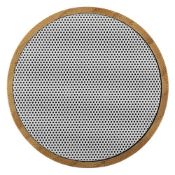 Zvočnik bluetooth ambiente eco beige
