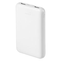 Powerbank 5000 mAh, card power 5, bel