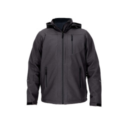 Softshell moška jakna K2 classic