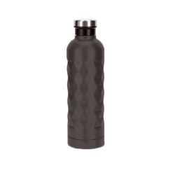 Steklenica termo vakumska, 500 ml, črna