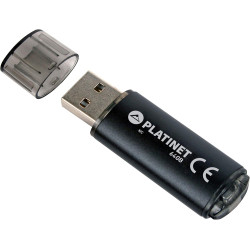 Disk USB 64 GB X-Depo črn Platinet