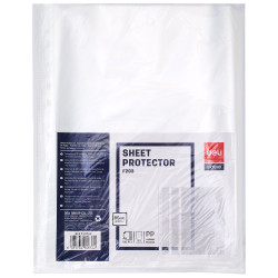 Vložne mape A4 za registrator, 1/100