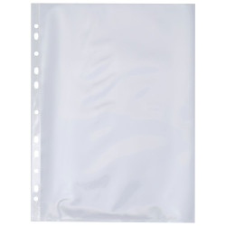 Vložne mape A4 za registrator, 1/100