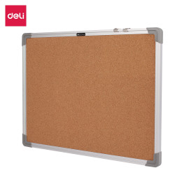 Tabla pluta 60 x 45cm alu okvir Deli