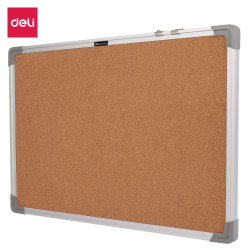 Tabla pluta 90 x 60 cm alu okvir Deli