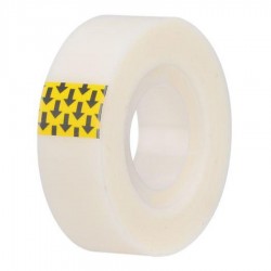 Lepilni trak Deli, nevidni 18mmx33m