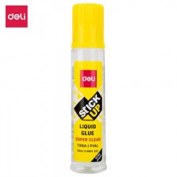 Lepilo z blazinico za nanašanje Deli, 50ml