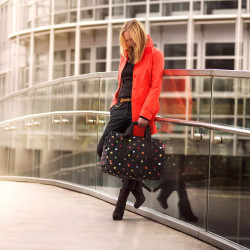 Potovalna torba Reisenthel L Dots