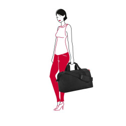 Potovalna torba Reisenthel L Black